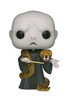 Funko POP! Harry Potter - 10" Lord Voldemort with Nagini