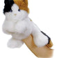 Aurora Hand Puppet 9" Esmeralda Interactive Stuffed Animal