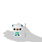Funko POP! Games: Pokemon - Oshawott - Collectable Vinyl Figure - Gift Idea - Official Merchandise - Toys for Kids & Adults - Video Games Fans - Model