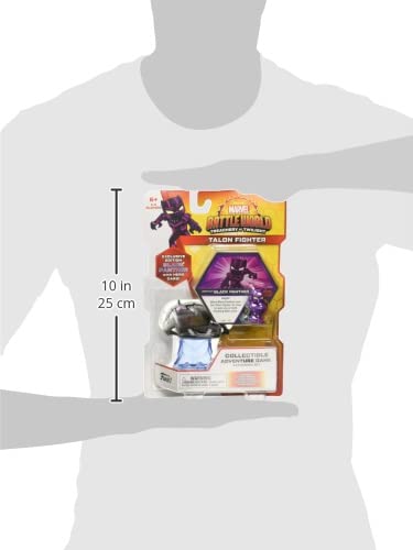 Funko Marvel Battleworld: Treachery at Twilight Talon Fighter