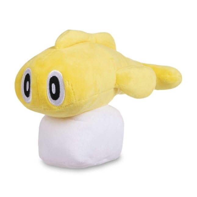Pokémon Center: Tatsugiri (Stretchy Form) Poké Plush, 9 ½ Inch