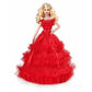 Barbie 2018 Holiday Doll