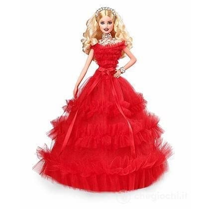 Barbie 2018 Holiday Doll