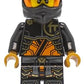LEGO Ninjago Dragons Rising Season 2: Cole Minifigure with Hammer