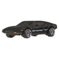 Hot Wheels Fast And Furious Auto DE Tomaso Panther model Die Cast scale 1:64 - length 7cm - HRW52