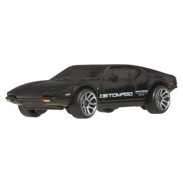Hot Wheels Fast And Furious Auto DE Tomaso Panther model Die Cast scale 1:64 - length 7cm - HRW52