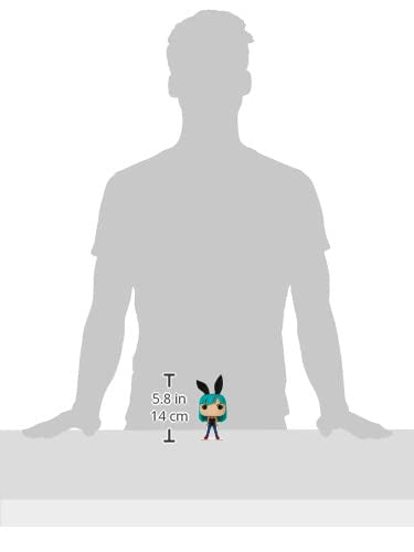 Funko Pop! Animation: Dragon Ball - Bulma (Bunny) Special Edition Vinyl Figure #1286