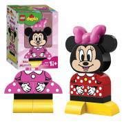 LEGO DUPLO Disney Juniors My First Minnie Build 10897 Building Bricks (10 Pieces)