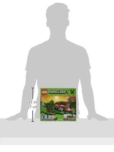 LEGO Minecraft 21115 The First Night