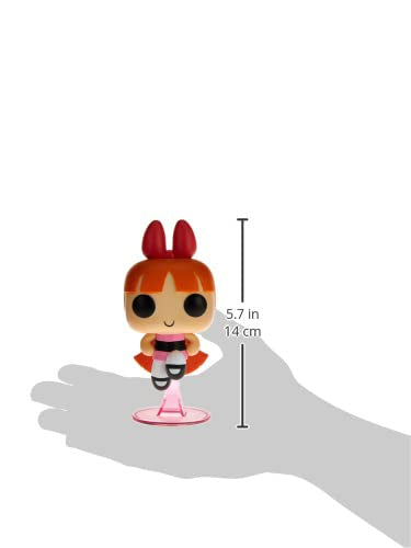 Funko POP Pop! Animation: Powerpuff Girls - Blossom Multicolor Standard