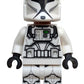 LEGO Star Wars: Phase 1 Clone Pilot Minifigure with Pistol - Ages 6+