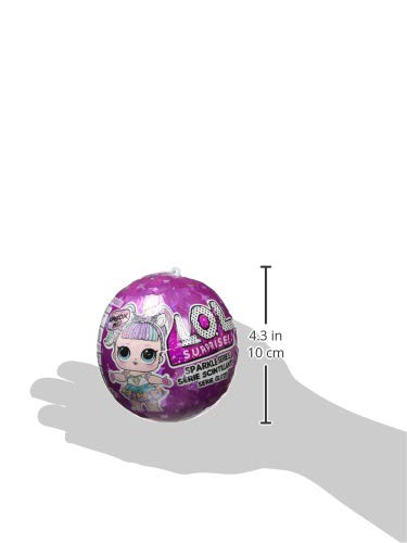 L.O.L. Surprise Dolls Sparkle Series A, Multicolor