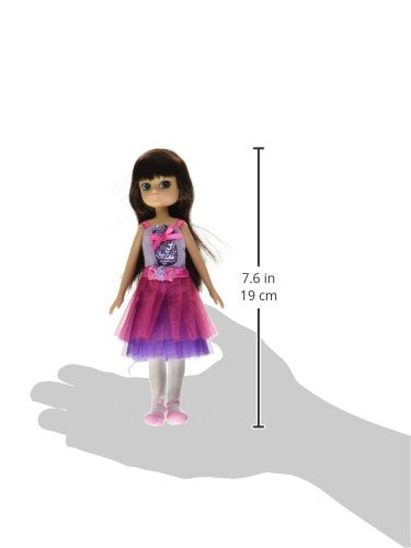 Spring Celebration Ballerina | Lottie