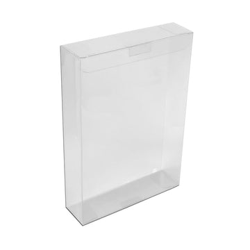 WICAREYO 10PCS Box Protector Clear Protection Case Sleeve Display Box Compatible for G.I. Joe Classified Retro 6" inch Carded Action Figures -ONLY for