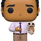 Funko POP TV: The Office - Oscar with Scarecrow, Multicolor, 3.75 inches (57397)