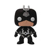 Marvel Inhumans Funko POP! Marvel Black Bolt Exclusive Vinyl Bobble Head #191 [Black & Silver Costume]