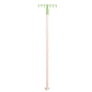 Bigjigs Toys Children's Long Handled Gardening Soil Rake with Wooden Handle - Garden Tools and Accessories