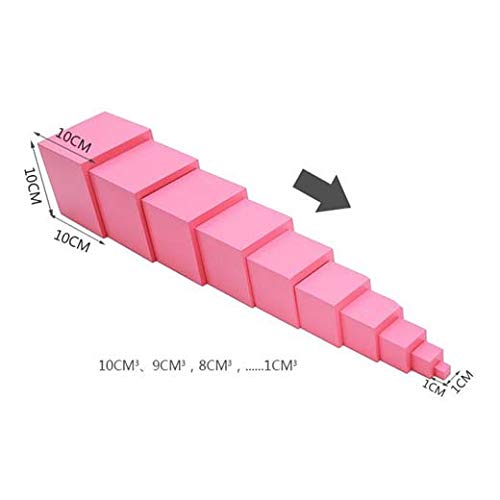 Pink Tower
