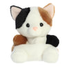 Aurora Palm Pals 5" Peebs Calico Cat Adorable Plush