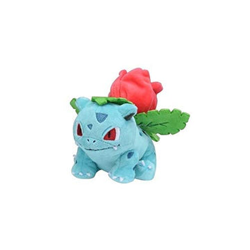Pokemon Center: Sitting Cuties: Ivysaur Plush # 2 - Generation 1-6 in