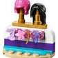 LEGO Friends Heartlake City Play Hair Salon Fun Toy 41391 Building Kit, Featuring Friends Character Emma (235 Pieces)