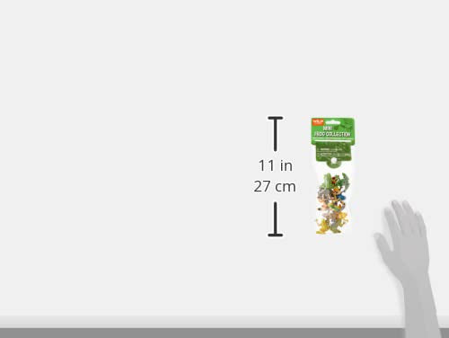 Wild Republic Polybag Mini Frog Figurines - 11"