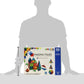 MAGNA-TILES Classic 32-Piece Magnetic Construction Set, The Original Magnetic Building Brand