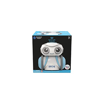 Educational Insights Artie 3000 the Coding & Drawing Robot - STEM Robot Toys & Coding for Kids, Learn Programming and Robotics, Programmable