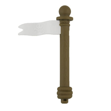 Fisher-Price Replacement Part Pirate Adventure Bucky Playset BDH86 - Replacement Flag
