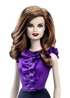 Barbie Mattel Collector The Twilight Saga: Breaking Dawn Part II Esme Doll