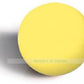 Set of 10 Garlando Yellow Table Football Balls (33mm diam)