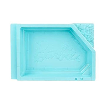 Replacement Part for Barbie Dreamhouse Playset - GRG93 ~ Replacement Blue Plastic Swimming Pool