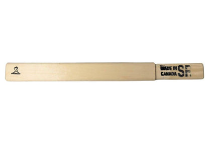 Prise | Solid Hockey Wood Stick Extention that fits All Composite Hockey Sticks. You can Extend Your Stick up to 12 inches. Very Robust, the tip is