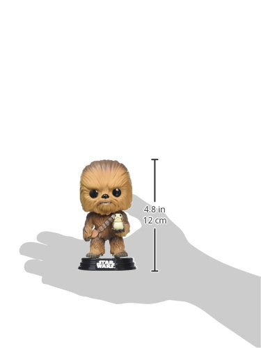 Funko POP! Star Wars: The Last Jedi - Chewbacca
