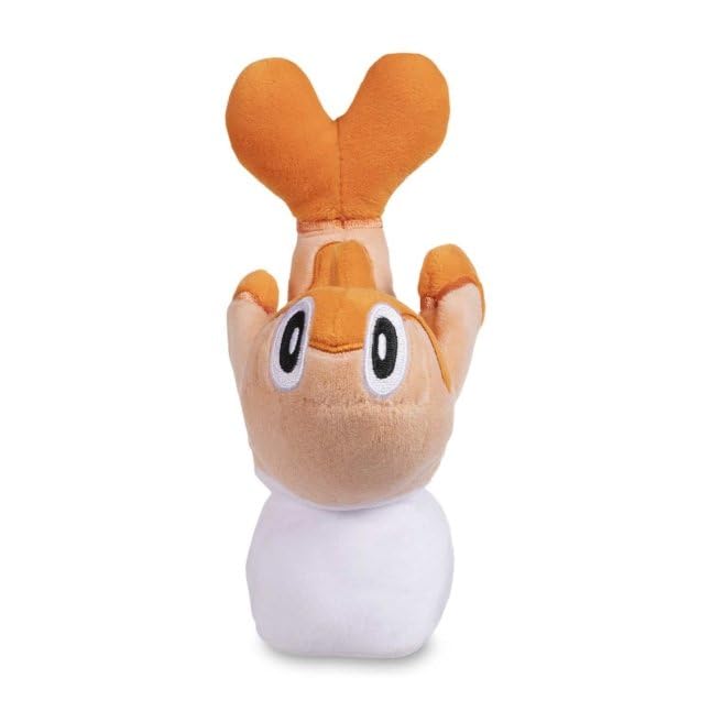 Pokémon Center: Tatsugiri (Curly Form) Poké Plush, 7 ¾ Inch