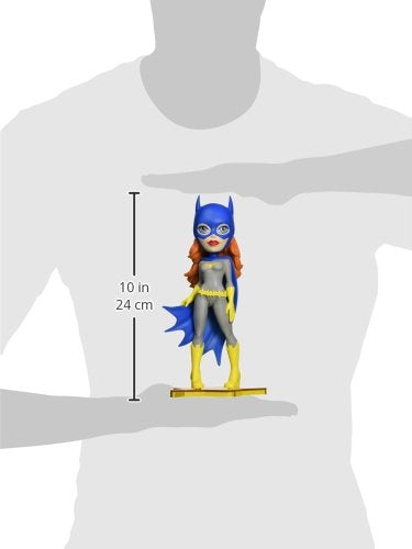 Funko Vinyl Vixens: Classic DC - Batgirl Action Figure