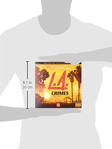 Portal Games Detective L.A. Crimes