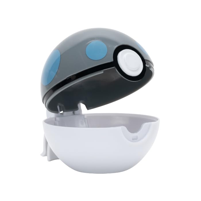 Pokémon Clip 'N' Go (Aron with Heavy Ball) W20