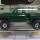 CHASE 1980 Chevrolet Custom Deluxe Stepside Truck Green "Muscle Trucks" Limited to 15808 pcs Worldwide 1:64 Diecast Model