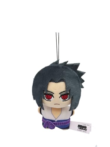 Great Eastern Entertainment Naruto Shippuden - Sasuke Uchiha Starfish Plush 4.5" H