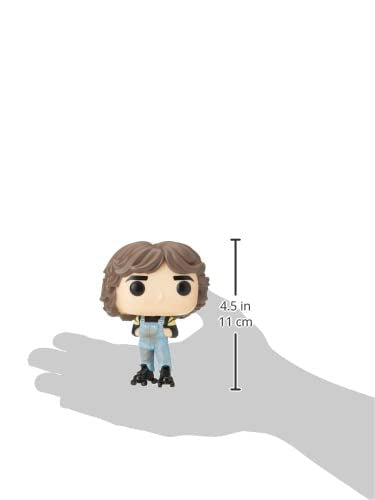 Funko Pop! Movies: Warrior - Rollerskate Gang Leader, Multicolor