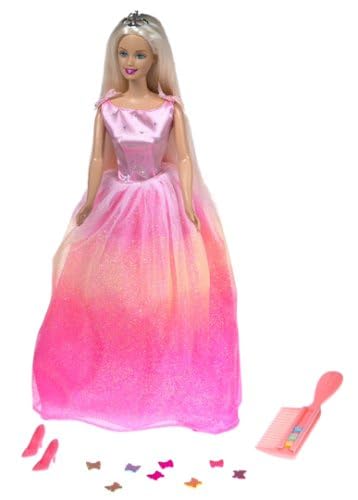 Barbie Rainbow Princess Doll