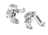 Billet Machined Steering Blocks for Traxxas LaTrax Teton 1/18 Monster Truck