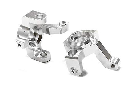 Billet Machined Steering Blocks for Traxxas LaTrax Teton 1/18 Monster Truck