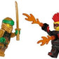 LEGO Ninjago: Lloyd vs. Miss Demeanor Minifigures (in Collector's Tin)