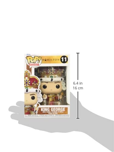 Funko Pop! Broadway: Hamilton - King George