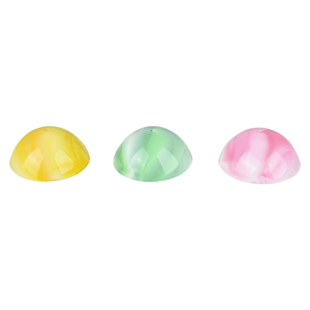 Rhode Island Novelty 2.25" Large Marble Poppers, 36 Pieces per Order