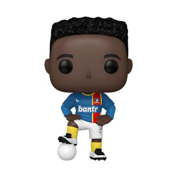 Funko POP! TV: Ted Lasso - Sam Obisanya - Collectable Vinyl Figure - Gift Idea - Official Merchandise - for Kids & Adults - TV Fans - Model Figure for