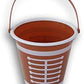 CBL Halloween Bucket Football Sports Easter Basket