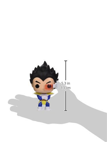 Funko Pop! Animation: Dragonball Z - Vegeta - Collectable Vinyl Figure - Gift Idea - Official Merchandise - Toys for Kids & Adults - Anime Fans